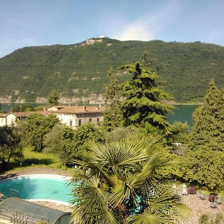 Villa Bredina Sale Marasino Buitenkant foto