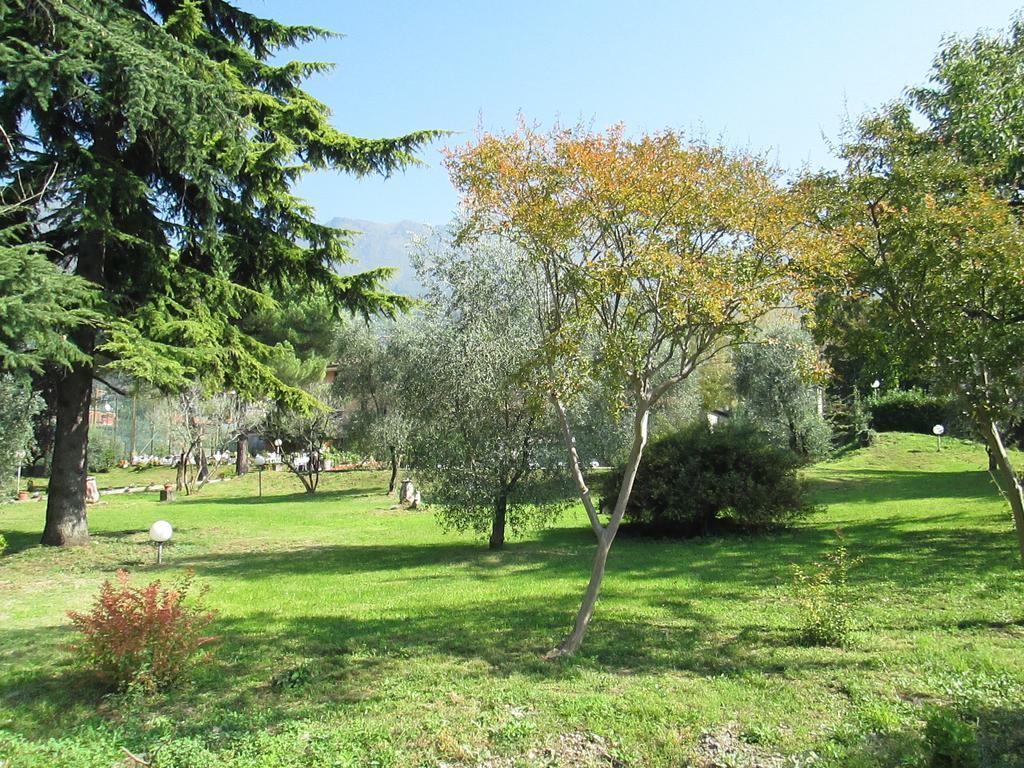 Villa Bredina Sale Marasino Buitenkant foto