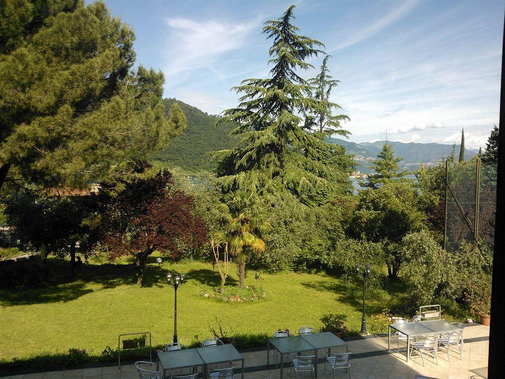 Villa Bredina Sale Marasino Buitenkant foto