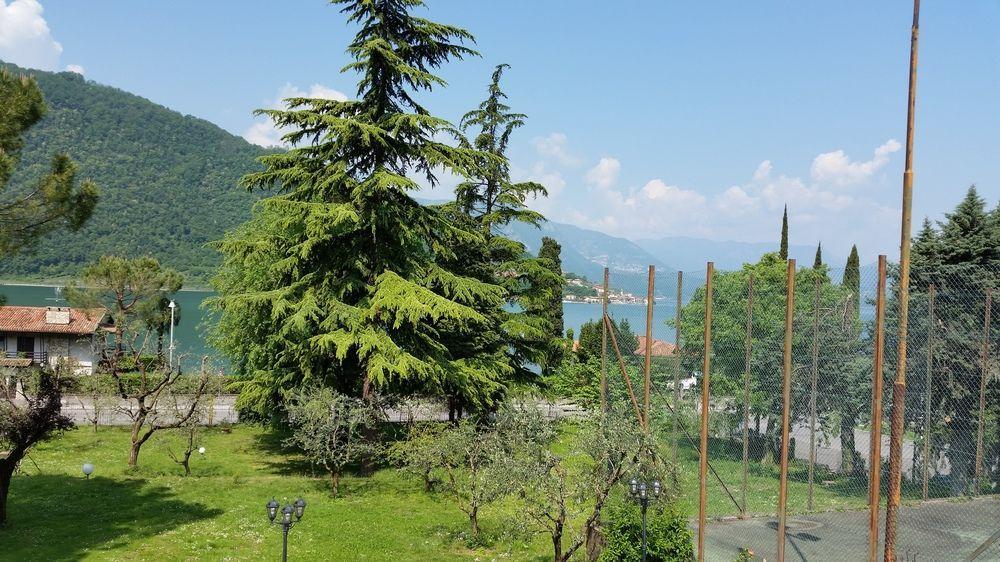 Villa Bredina Sale Marasino Buitenkant foto
