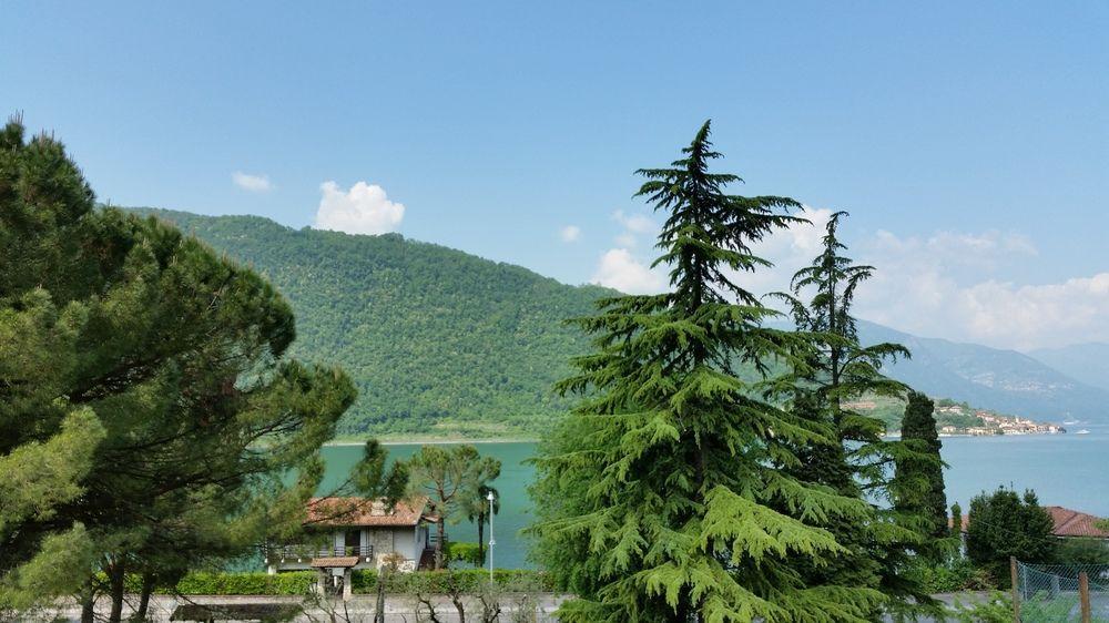 Villa Bredina Sale Marasino Buitenkant foto