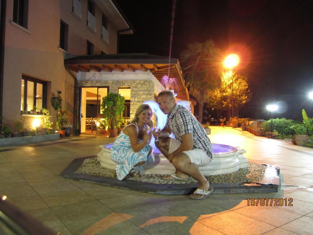 Villa Bredina Sale Marasino Buitenkant foto