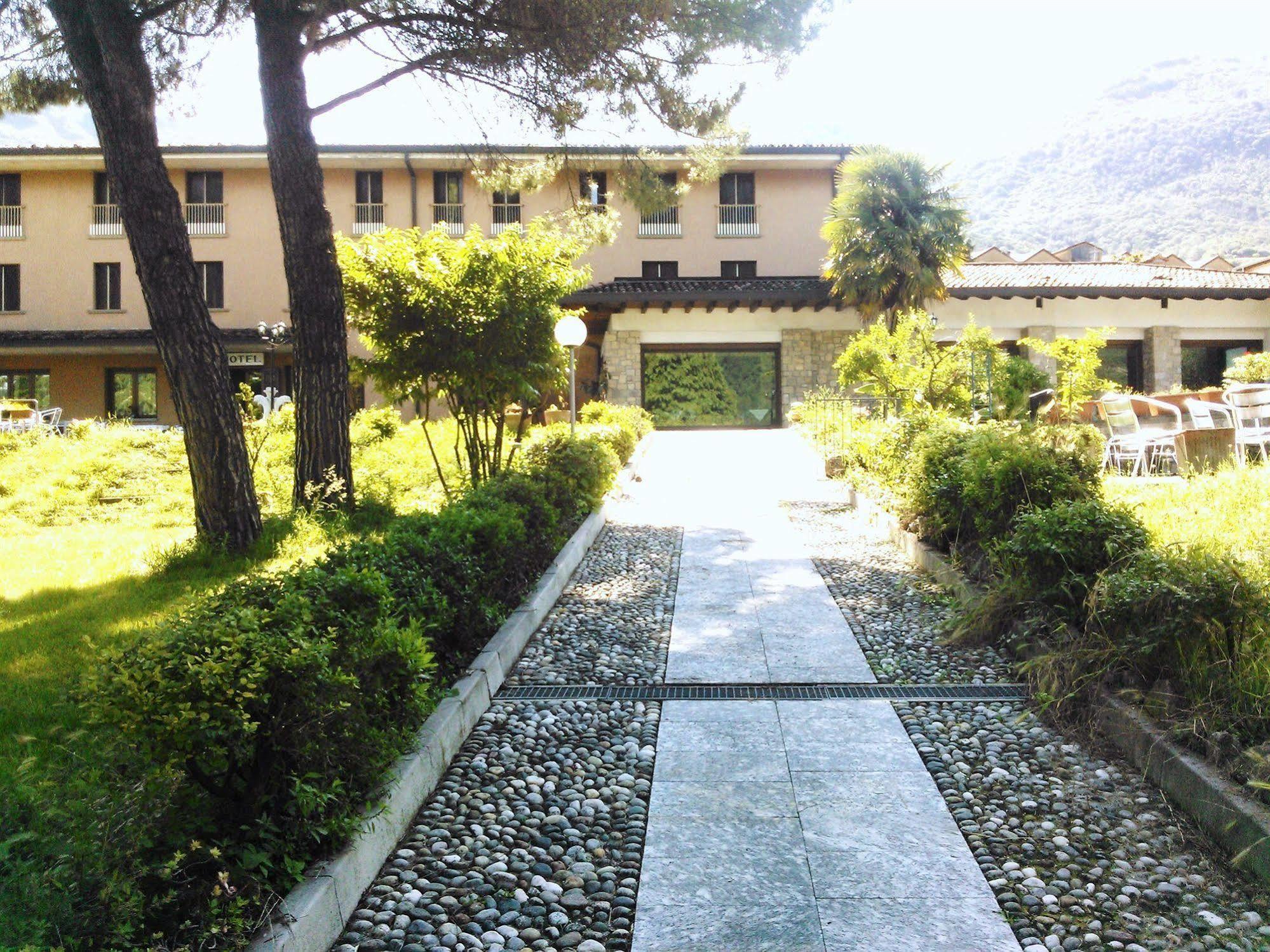 Villa Bredina Sale Marasino Buitenkant foto