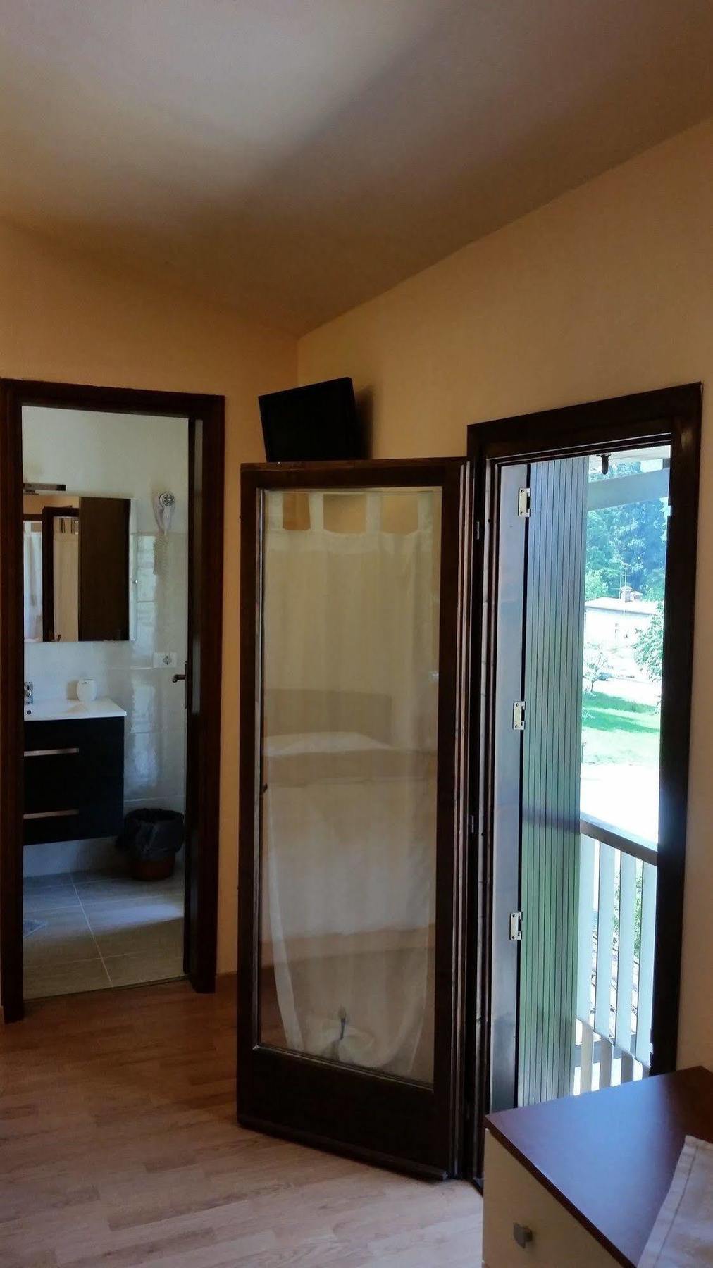 Villa Bredina Sale Marasino Buitenkant foto