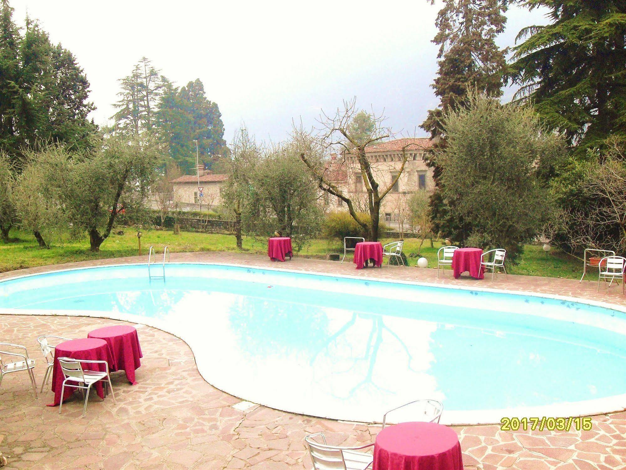 Villa Bredina Sale Marasino Buitenkant foto