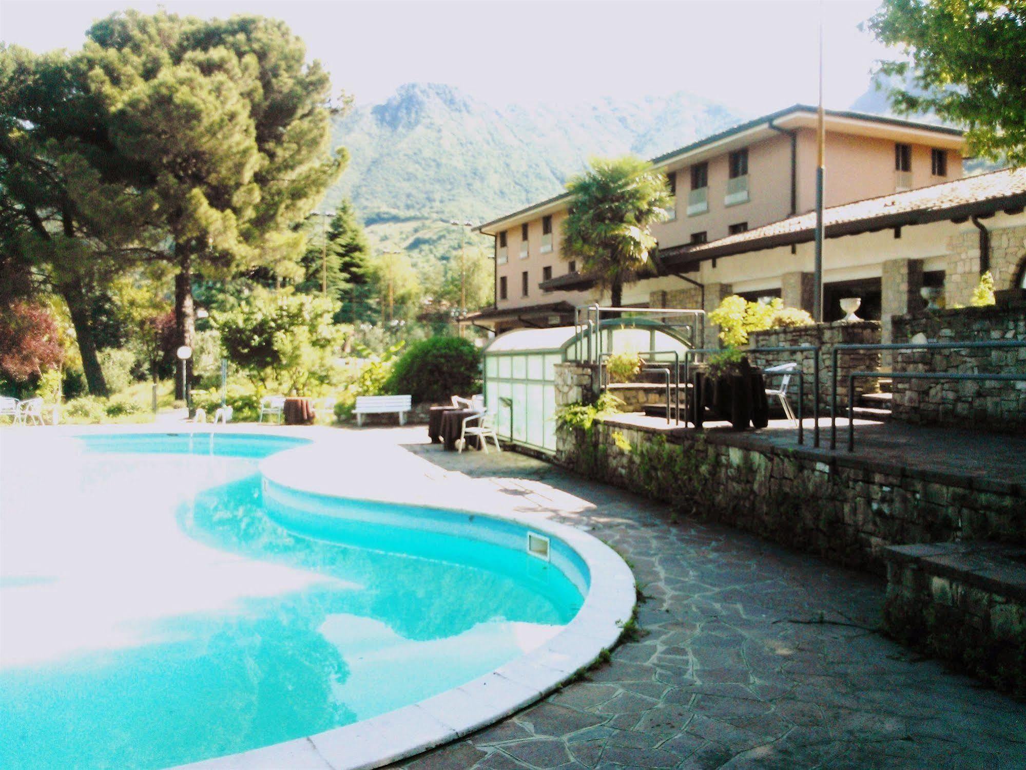 Villa Bredina Sale Marasino Buitenkant foto