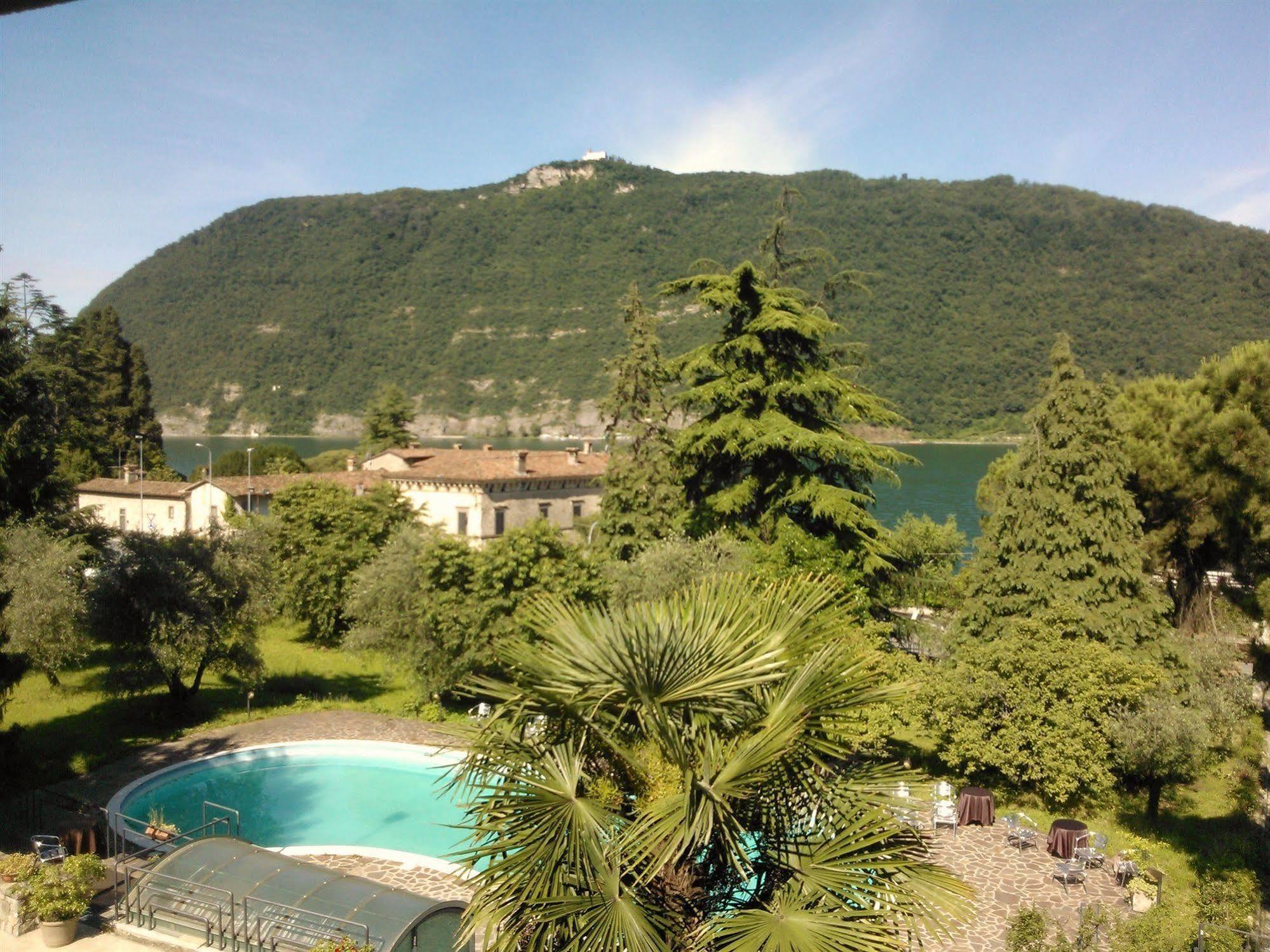 Villa Bredina Sale Marasino Buitenkant foto