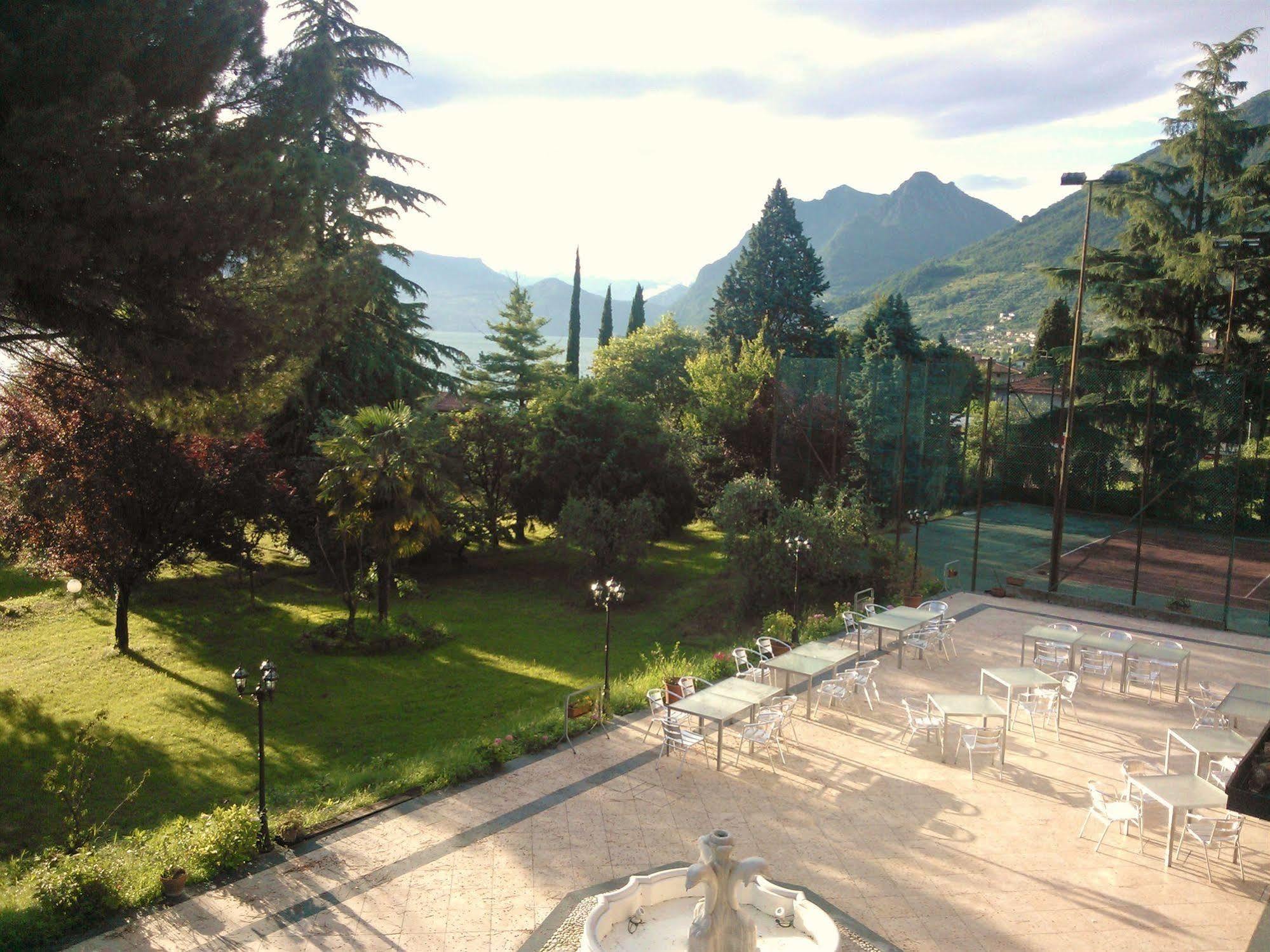 Villa Bredina Sale Marasino Buitenkant foto