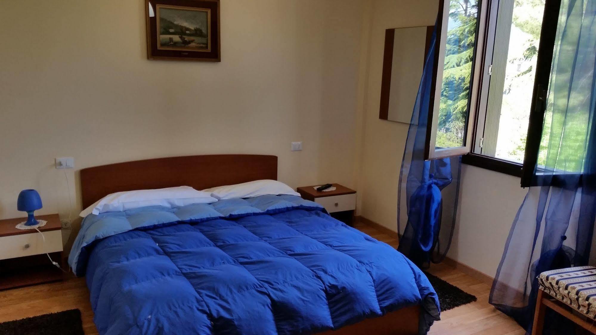 Villa Bredina Sale Marasino Buitenkant foto
