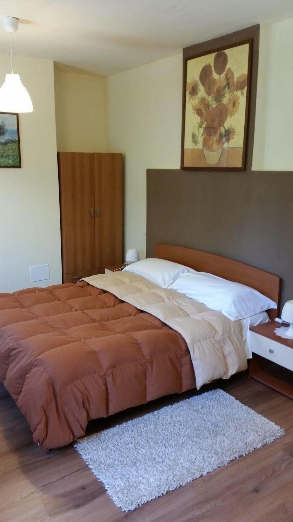 Villa Bredina Sale Marasino Buitenkant foto